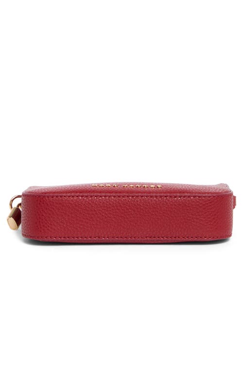 Marc Jacobs Slg Convertible Wristlet In Red