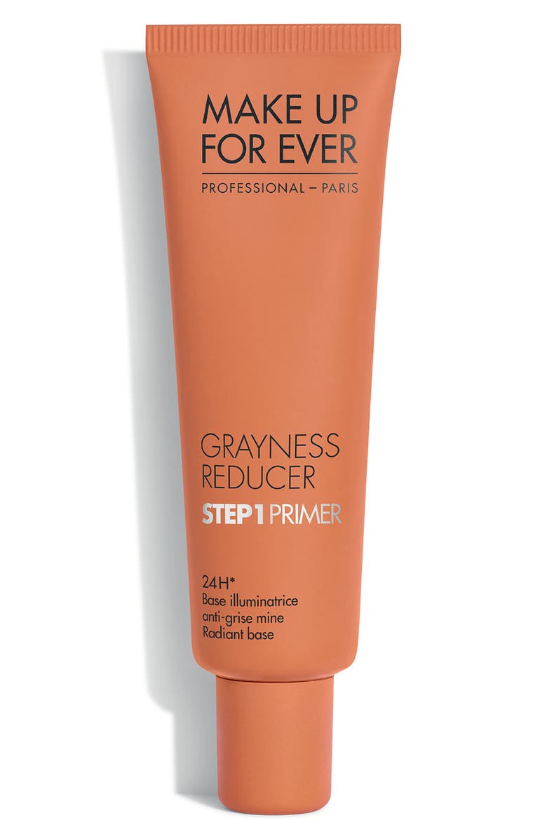Make Up For Ever Step 1 Primer Grayness Reducer, Main, color, 
