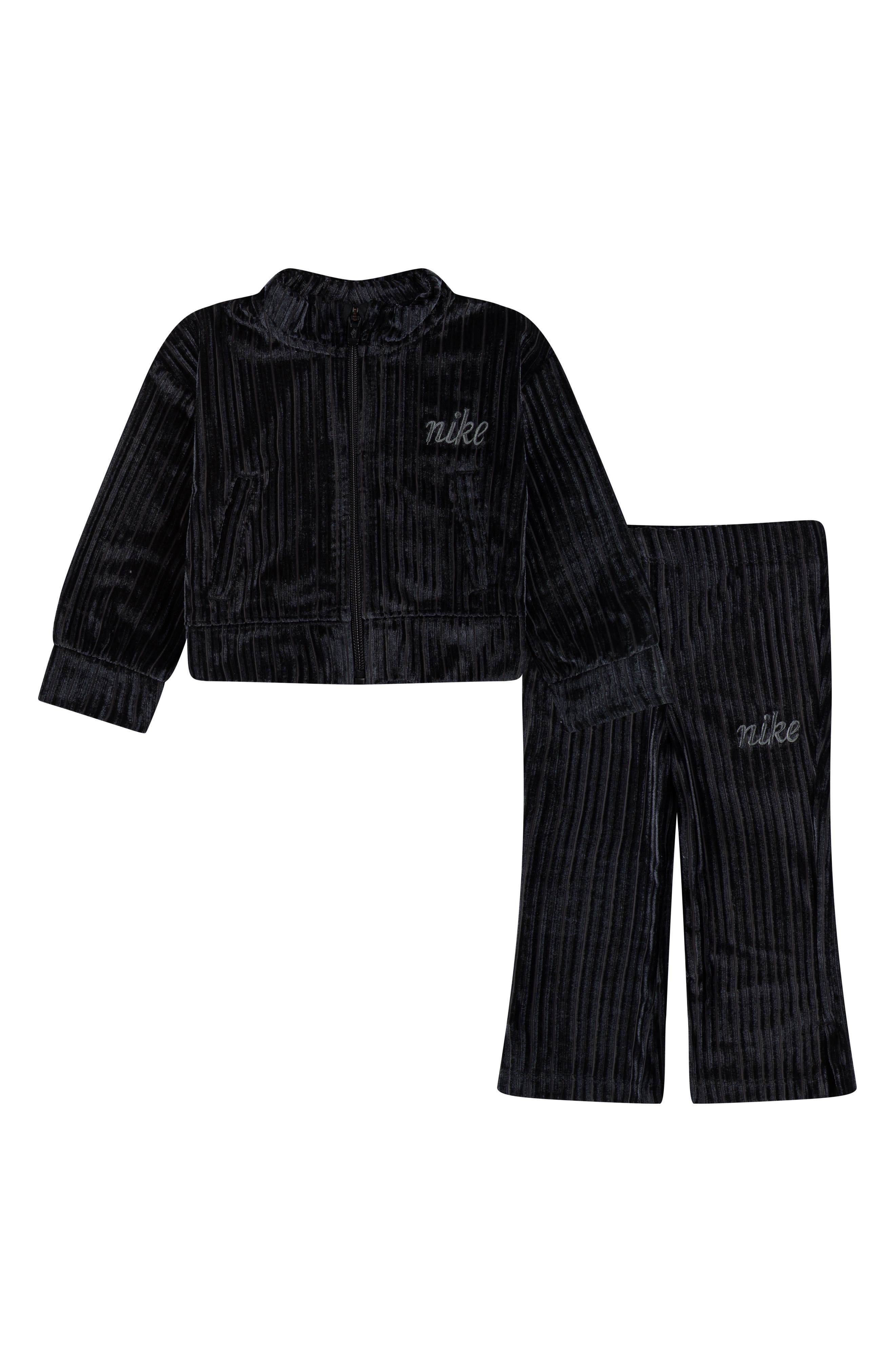 Nike Cozy Rib Track Set