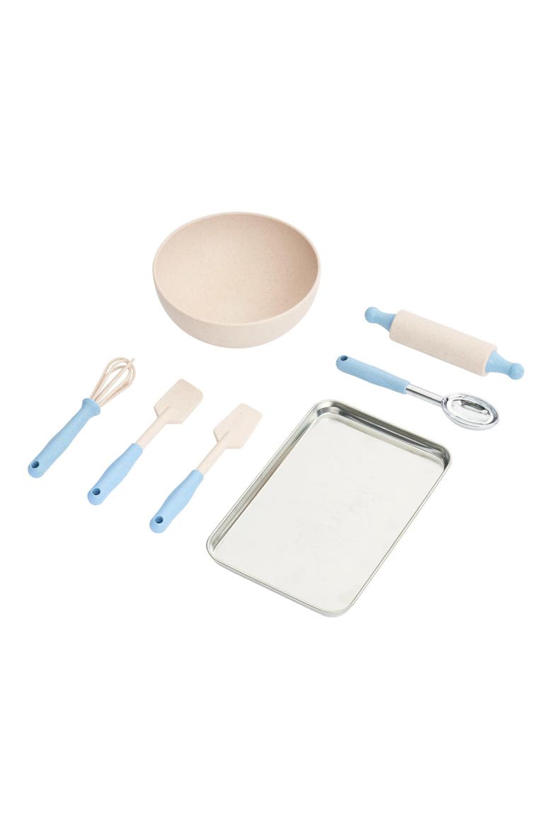 Complete Mini Baker's Set - 7 pieces, Main, color, Multicolored