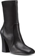 Stuart Weitzman Curveblock 100 Bootie