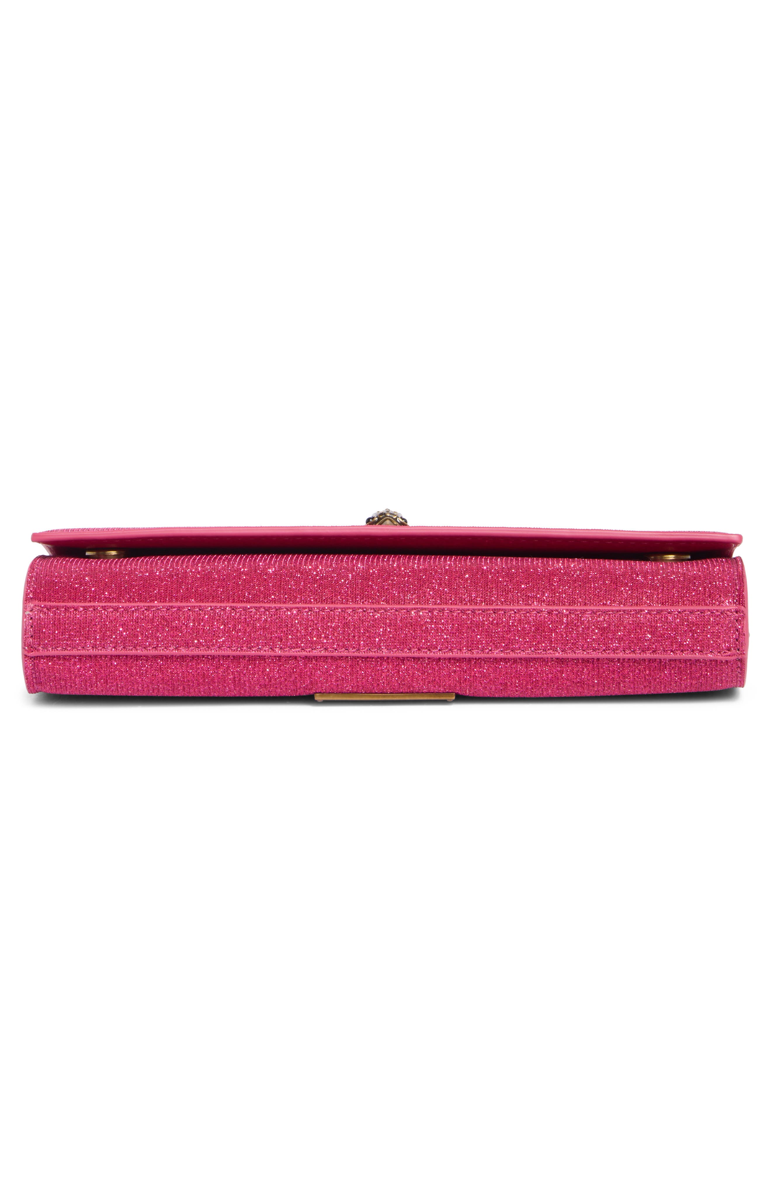 Kurt Geiger London Elongated Clutch, Alternate, color, Pink