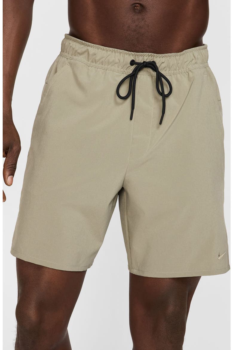 Dri-FIT Unlimited 7-Inch Unlined Athletic Shorts, Alternate, color, 320 LTARMY/LTARMY