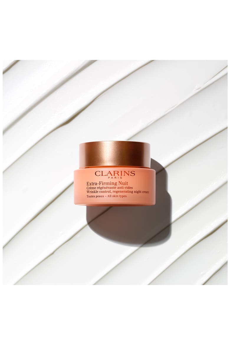Extra-Firming & Smoothing Night Moisturizer, All Skin Types, Alternate, color, NO COLOR