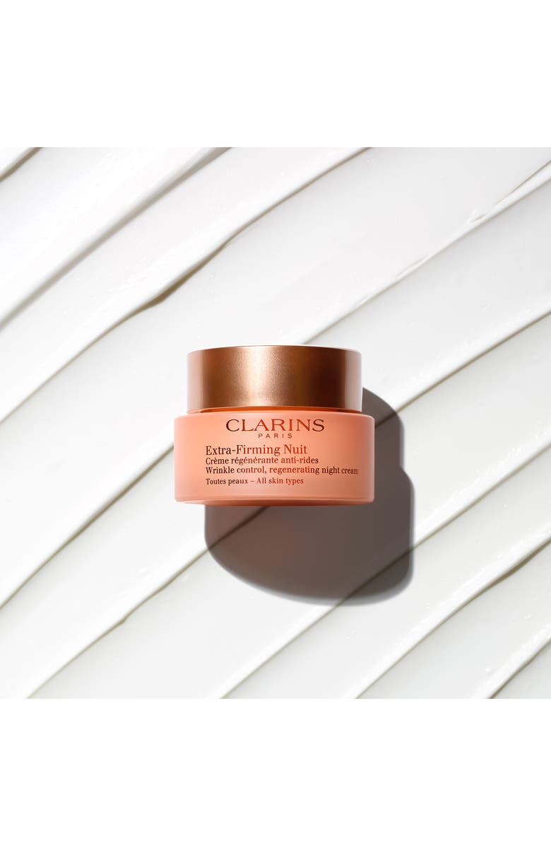 Clarins Extra-Firming
Smoothing Night Moisturizer, All Skin Types, Alternate, color,