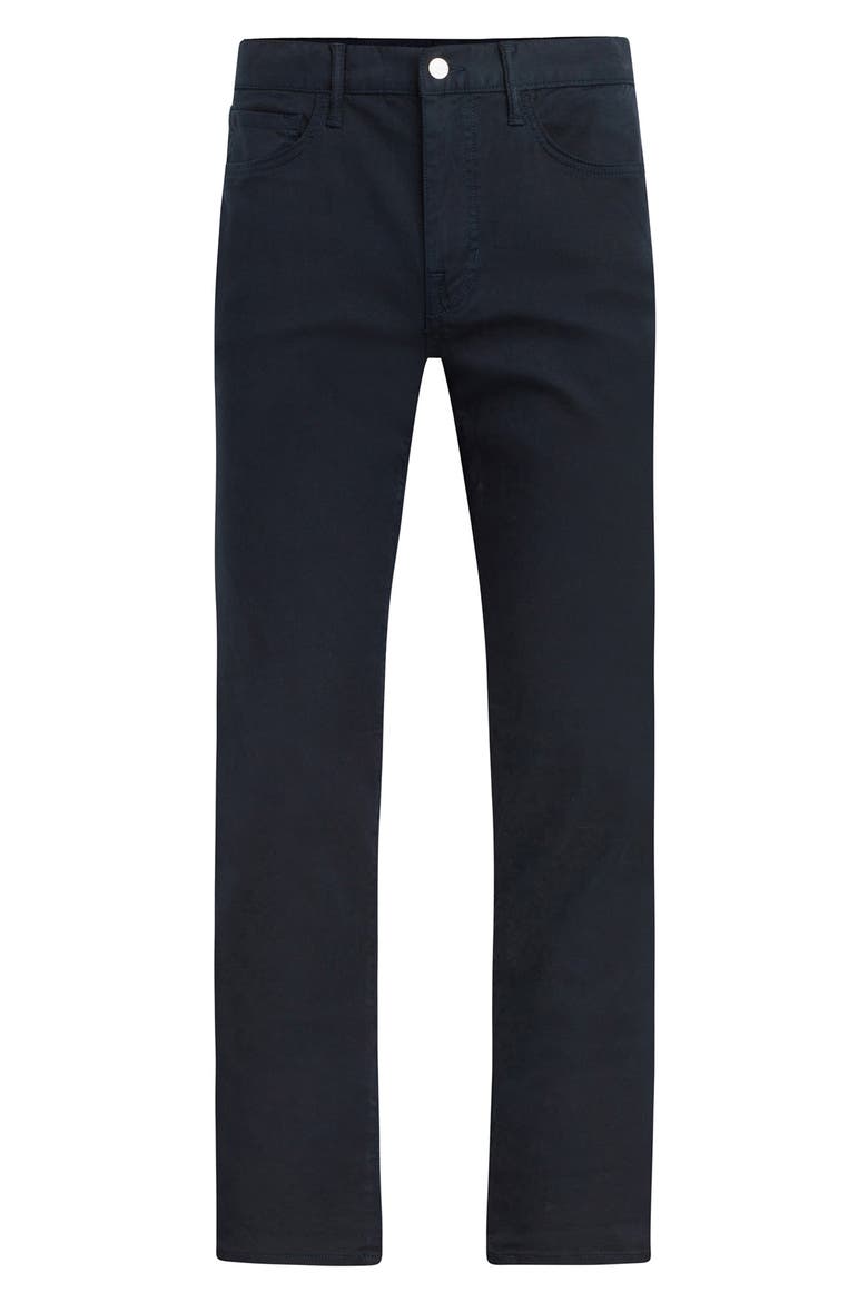 The Brixton Twill Chinos, Alternate, color, NIGHT SKY