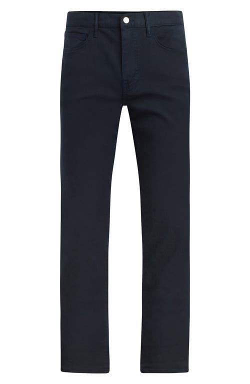 Joe's The Brixton Twill Chinos In Blue