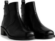 Zadig & Voltaire Igata Leather Western Bootie