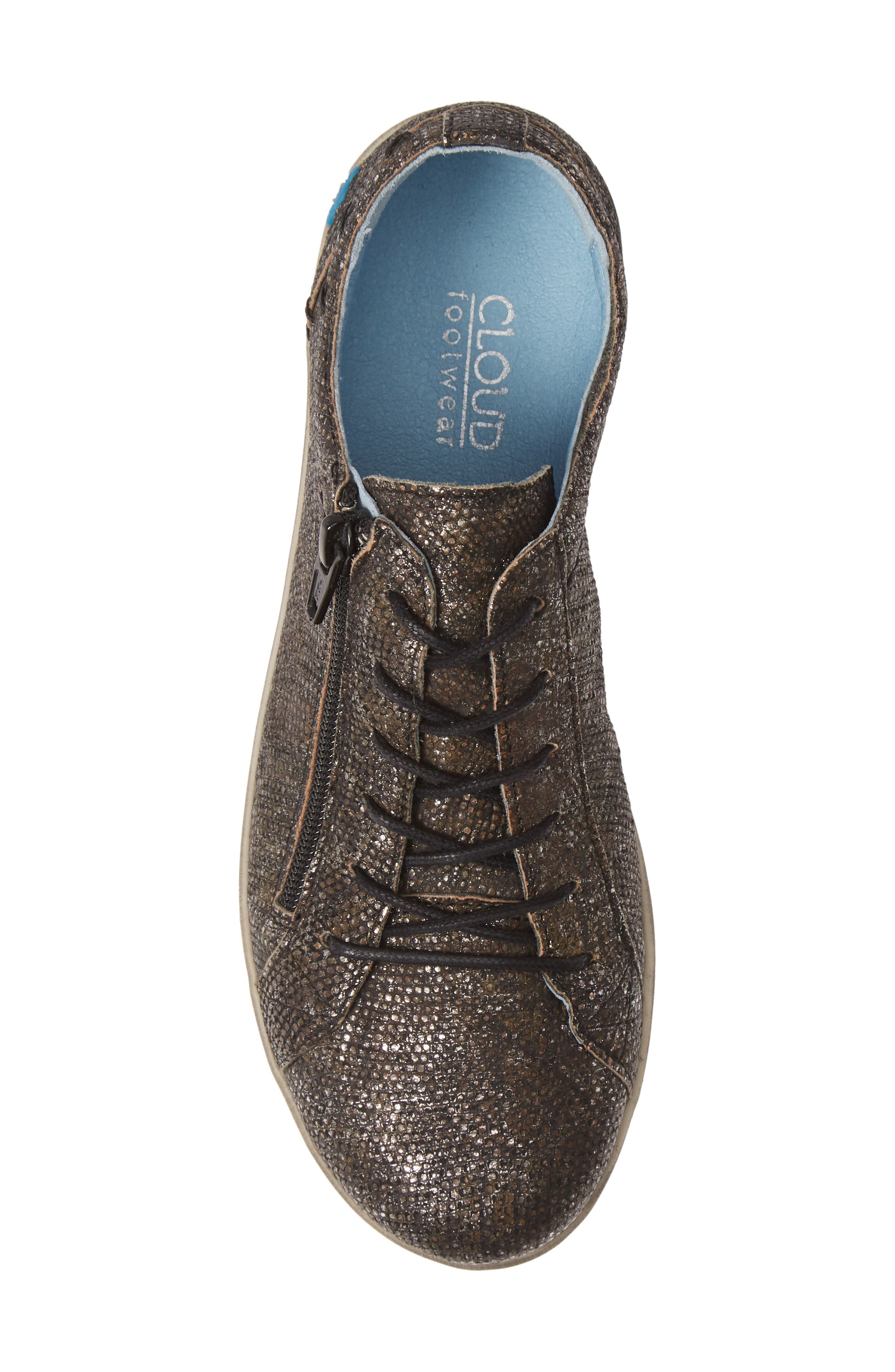 CLOUD Aika Print Sneaker, Alternate, color, 