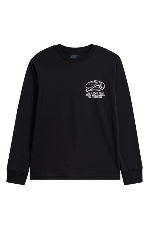 Kids' Service Repair Long Sleeve T-Shirt (Big Kid)