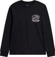Vans Kids' Service Repair Long Sleeve T-Shirt