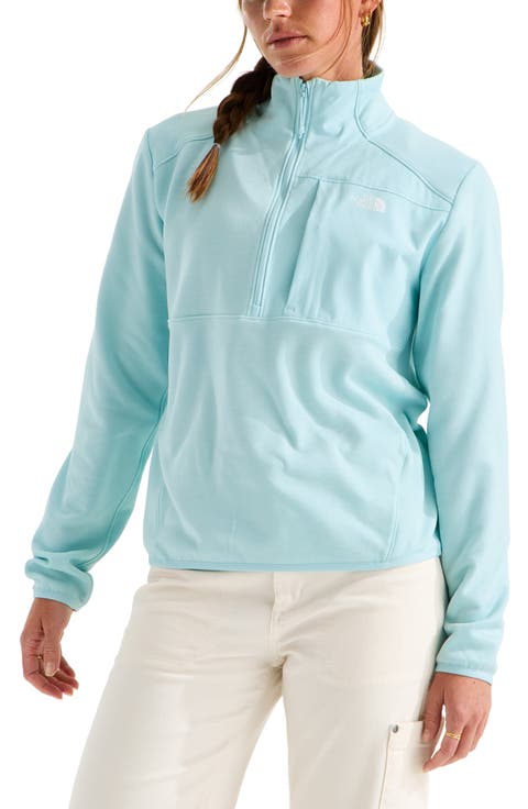 Performance Fleece Half-Zip Pullover