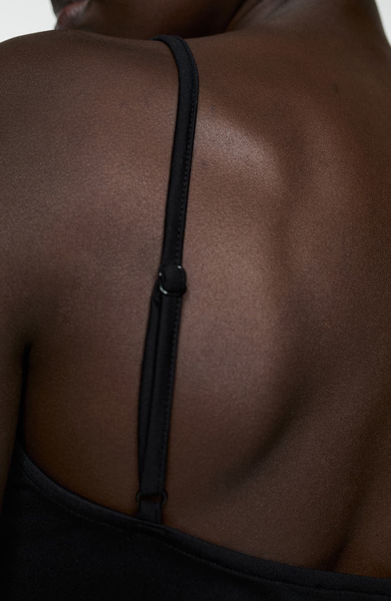 MANGO Slip Minidress, Alternate, color, 