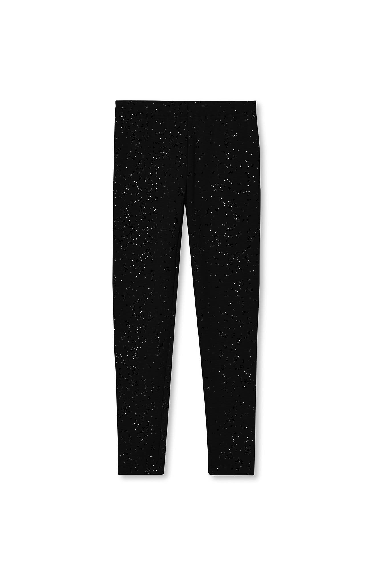 Glitter/Black