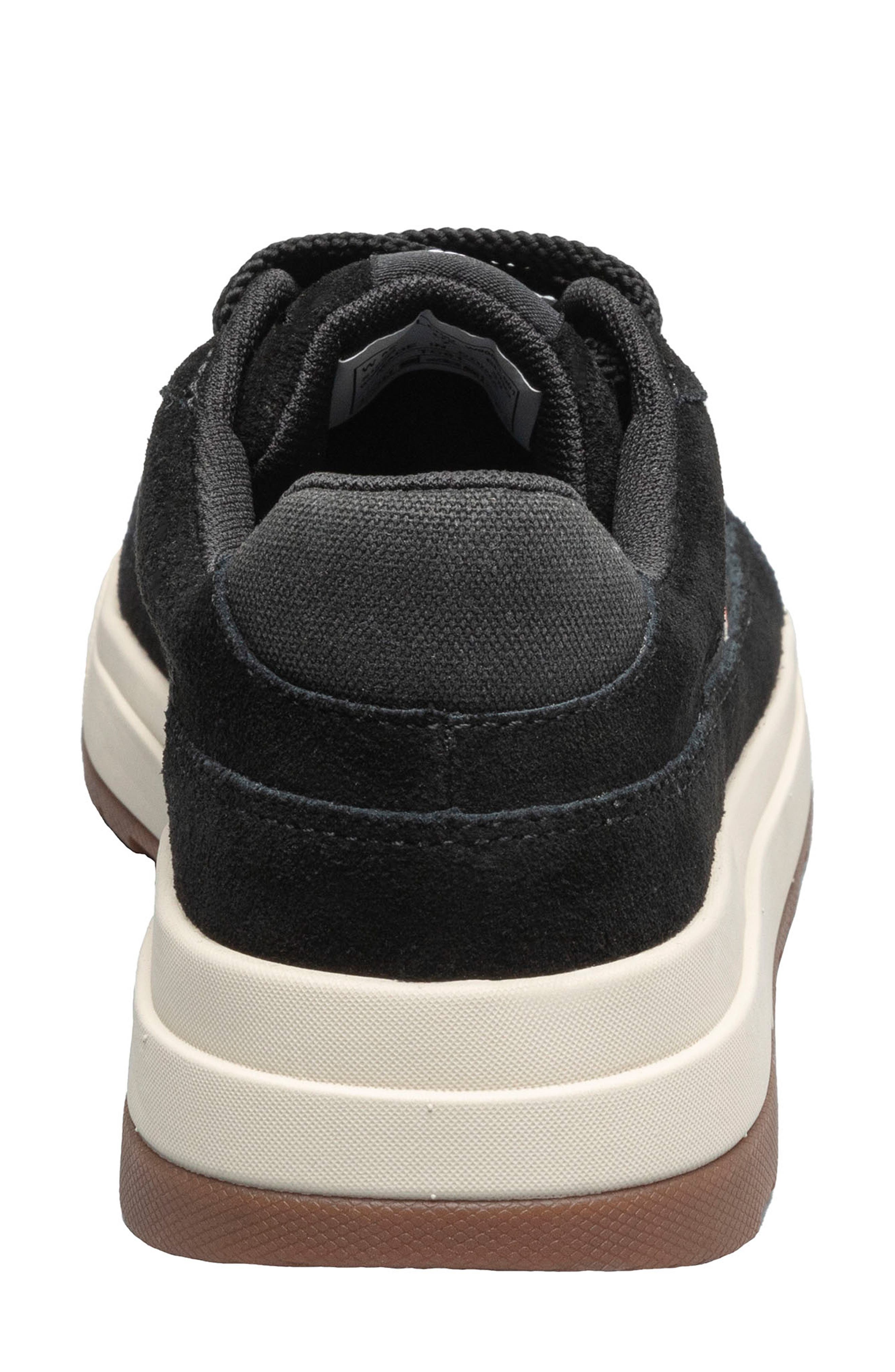 Forsake Mae Low Profile Sneaker, Alternate, color, Black