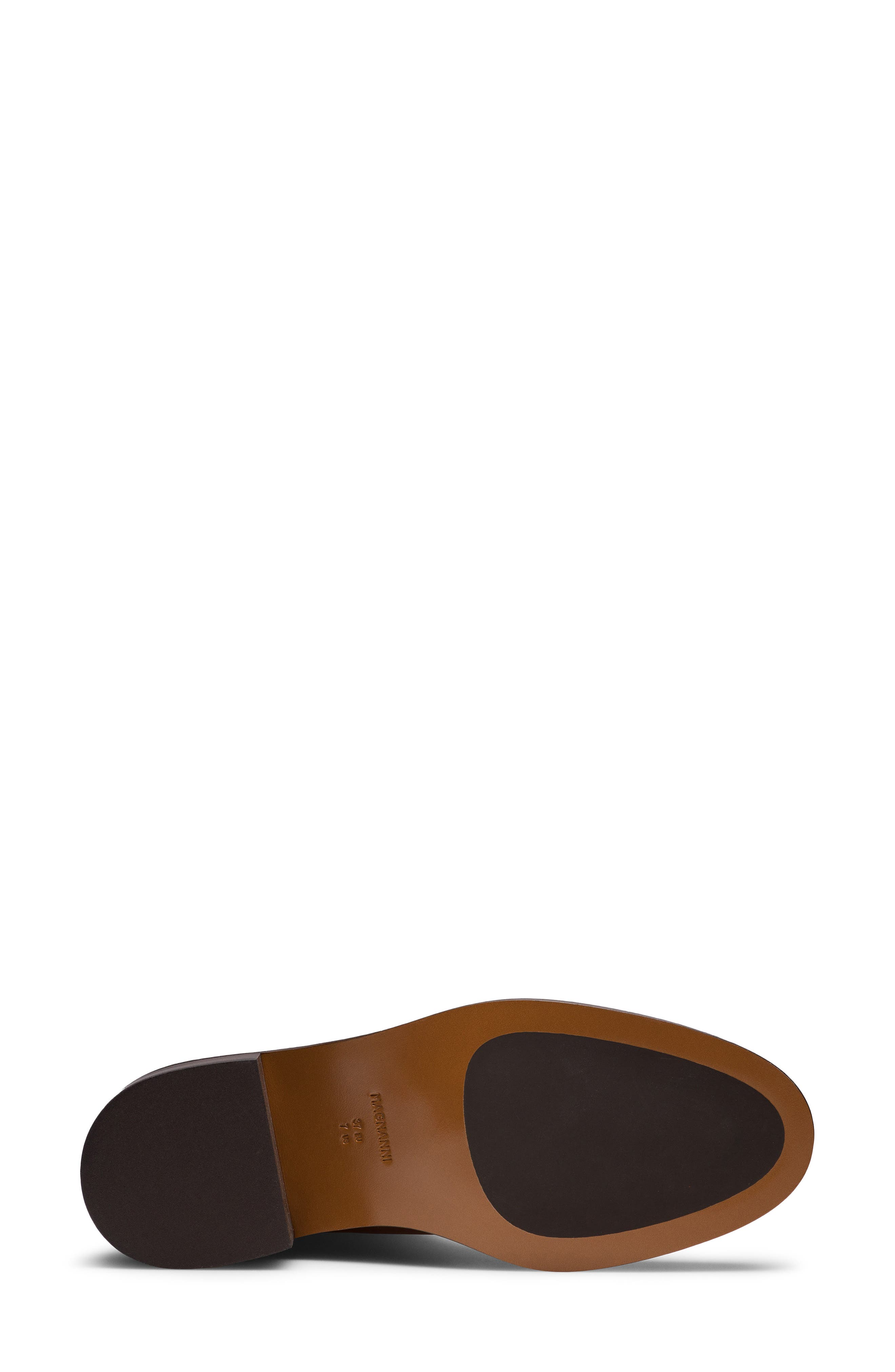 Magnanni Genevieve Bootie, Alternate, color, Brown