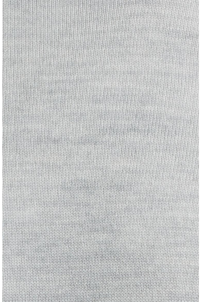 Ronald Merino Wool Sweater, Alternate, color, LIGHT GRAY