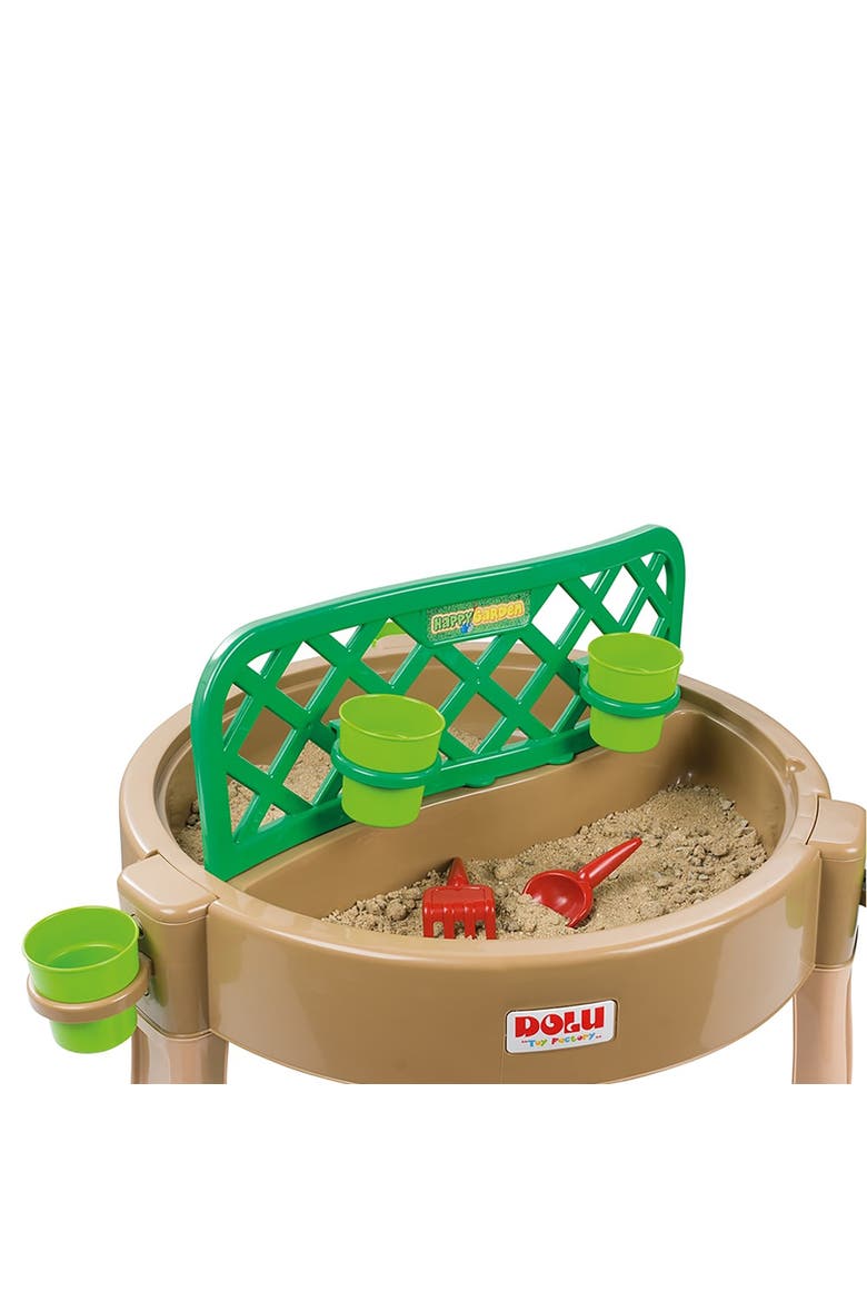 4 In 1 Activity Table, Gardening, Alternate, color, Multicolored