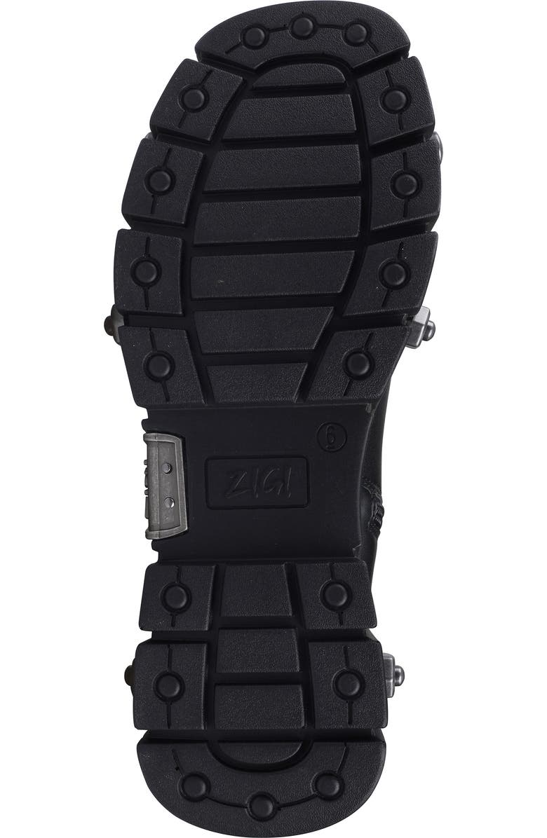 ZIGI Rakena Over the Knee Platform Boot, Alternate, color,