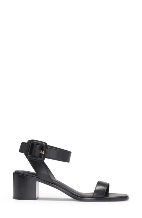 Charlize Ankle Strap Sandal (Women)