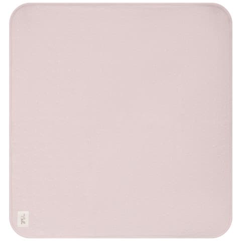 Girl Soft and Stretchy Puff Print Blanket (Baby)