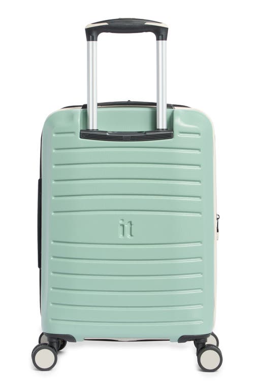 It Luggage Eco Protect 21-inch Hardside Carry-on Luggage