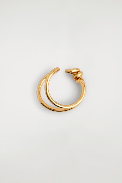 Knotted Ring
