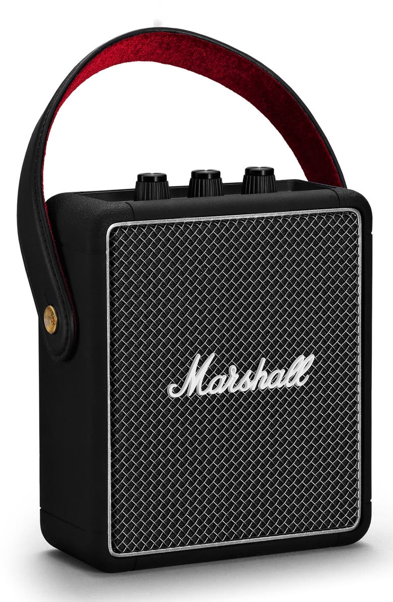 Marshall Stockwell II Portable Bluetooth<sup>®</sup> Speaker, Alternate, color, 