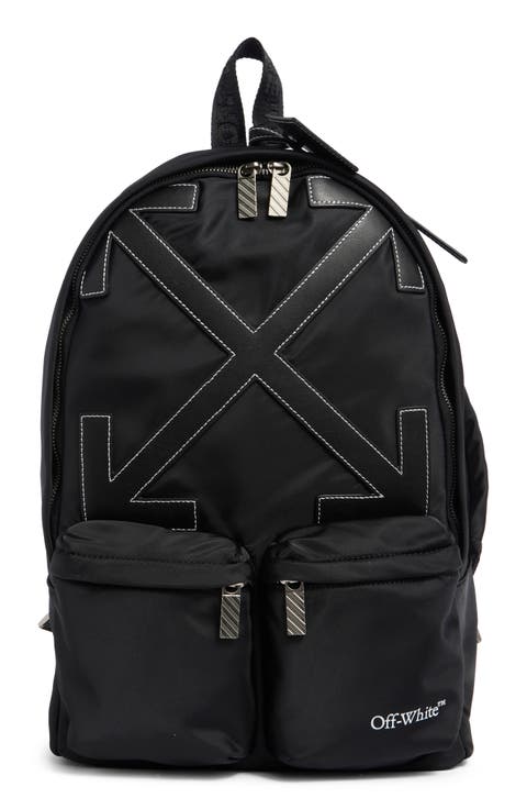Dome Double Pocket Backpack