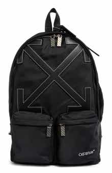 Dome Double Pocket Backpack