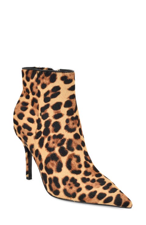 Galz Pointed Toe Bootie