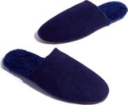TKEES Ines Genuine Shearling Slipper