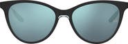 Under Armour Expanse 54mm Gradient Cat Eye Sunglasses