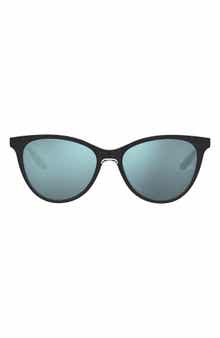 Under Armour Expanse 54mm Gradient Cat Eye Sunglasses