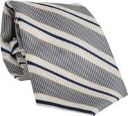 Scotch & Soda Wide Stripe Tie