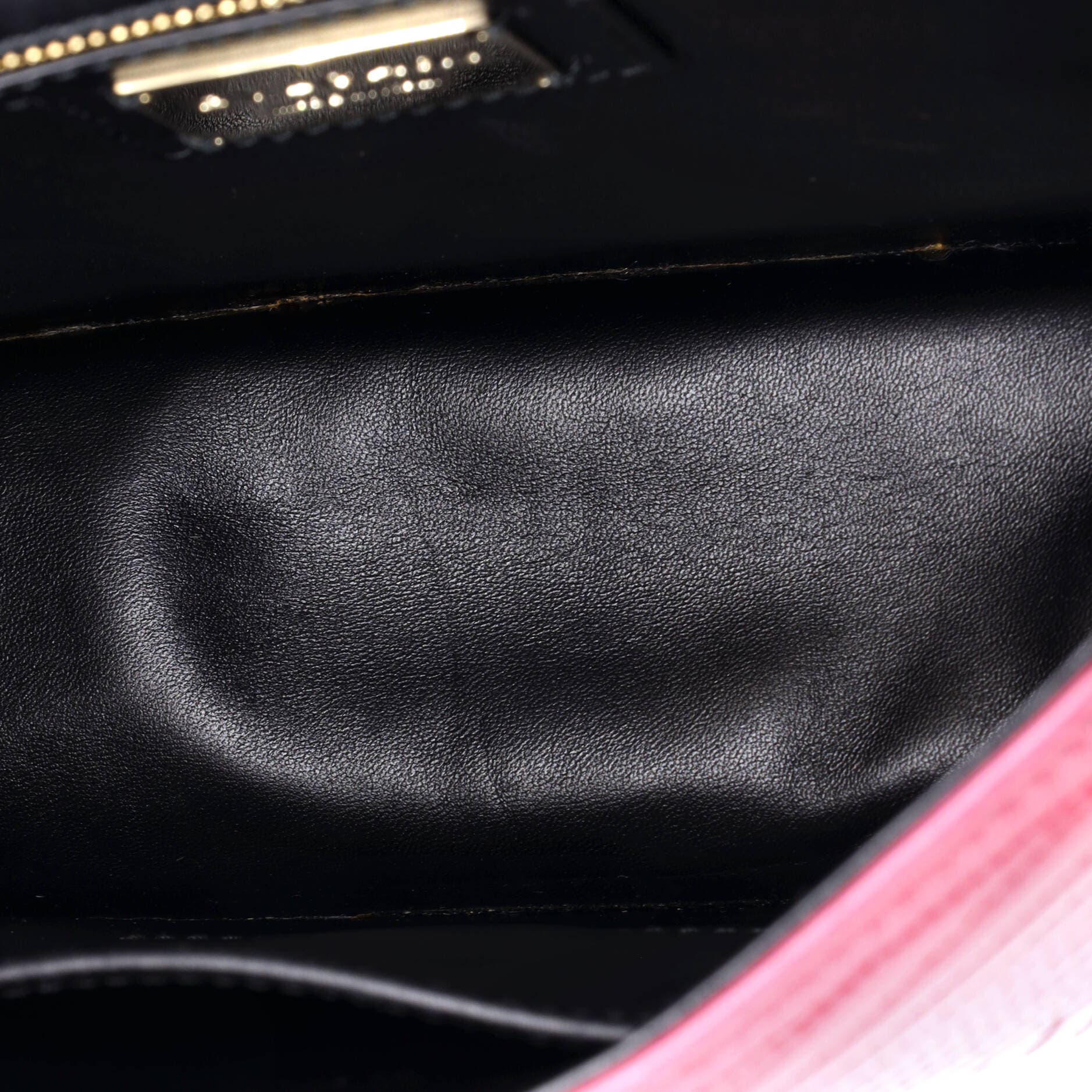 Serpenti Forever Shoulder Bag Quilted Leather Small, Alternate, color, Pink