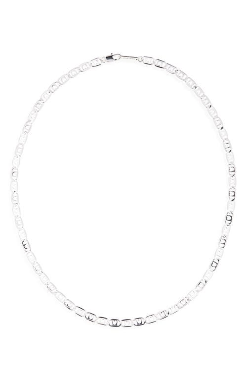 Jenny Bird Bobbi Heart Chain Necklace