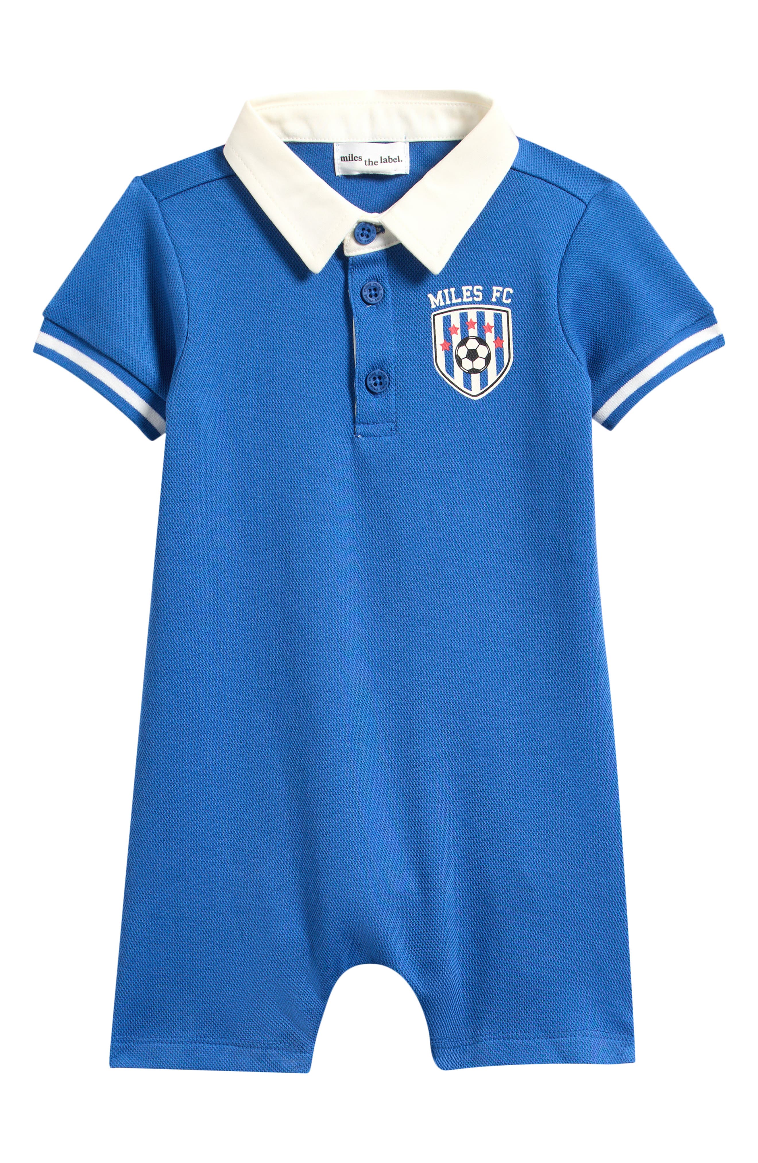 selected ROYAL BLUE