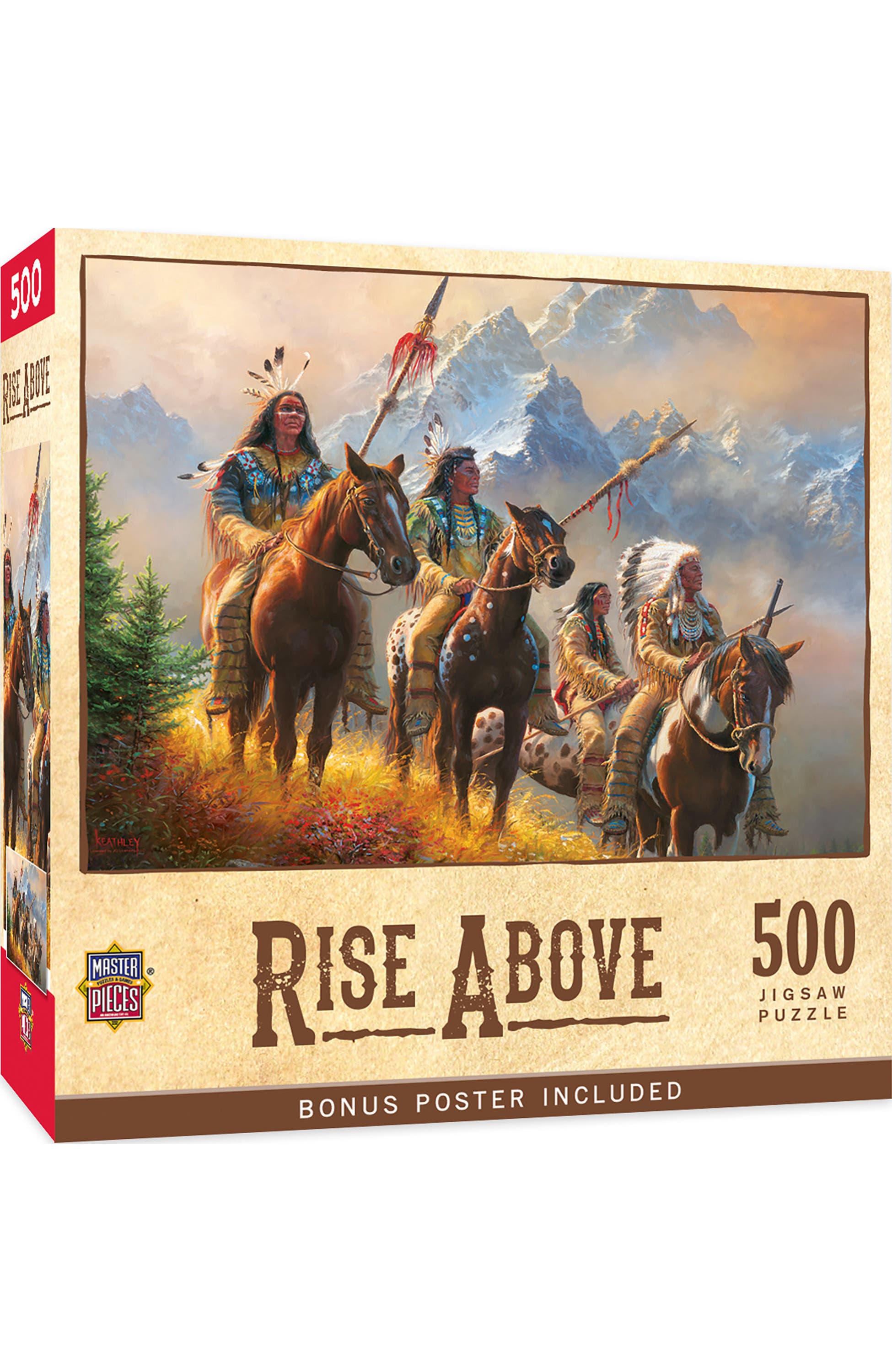 selected Multicolor