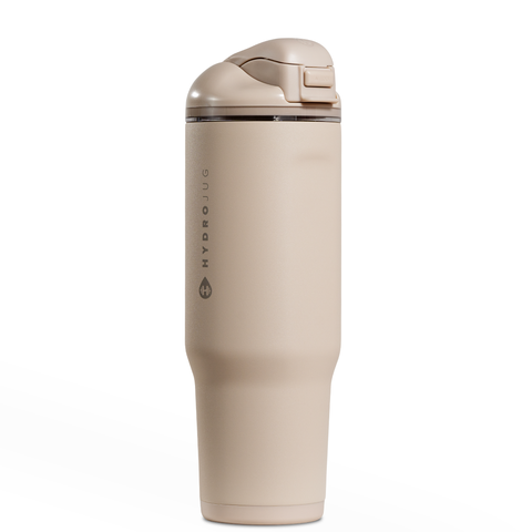 Ease2o 32oz Insulated Stainless Steel Water Bottle With Dual Sip & Chug Lid