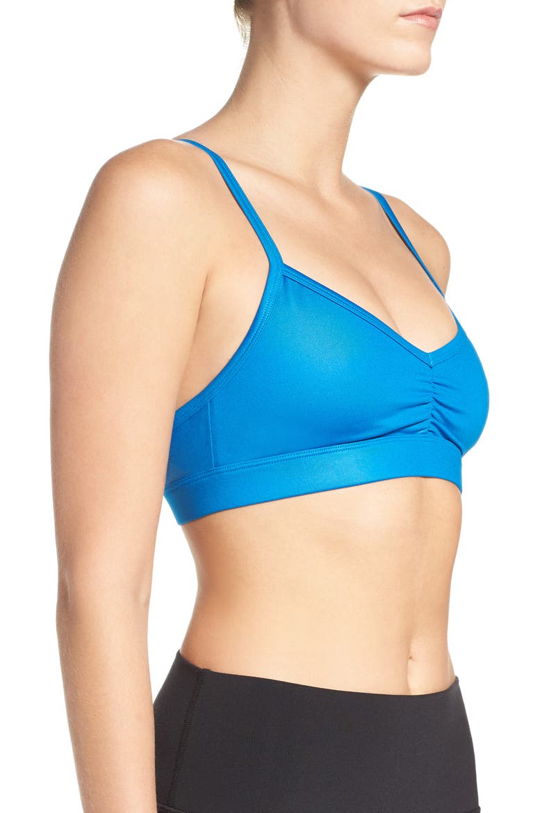 Glow Strappy Soft Cup Bralette, Alternate, color, ATLAS GLOSSY