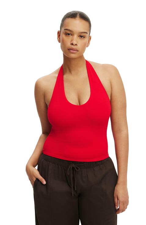 Women's All Day V Neck Halter