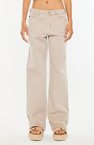 KanCan Penny Low Slung Baggy Jeans