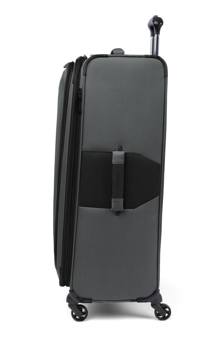 Pilot Air 2 29-Inch Expandable Spinner Luggage, Alternate, color, GREY/BLACK