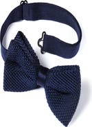 Charles Tyrwhitt Classic Knitted Ready-Tied Bow Tie