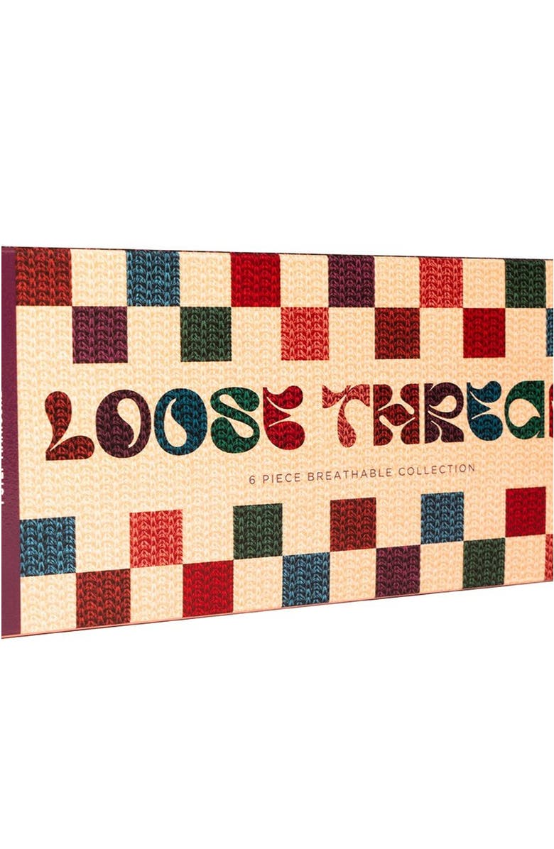 ORLY Loose Threads Nail Treatment, Alternate, color,