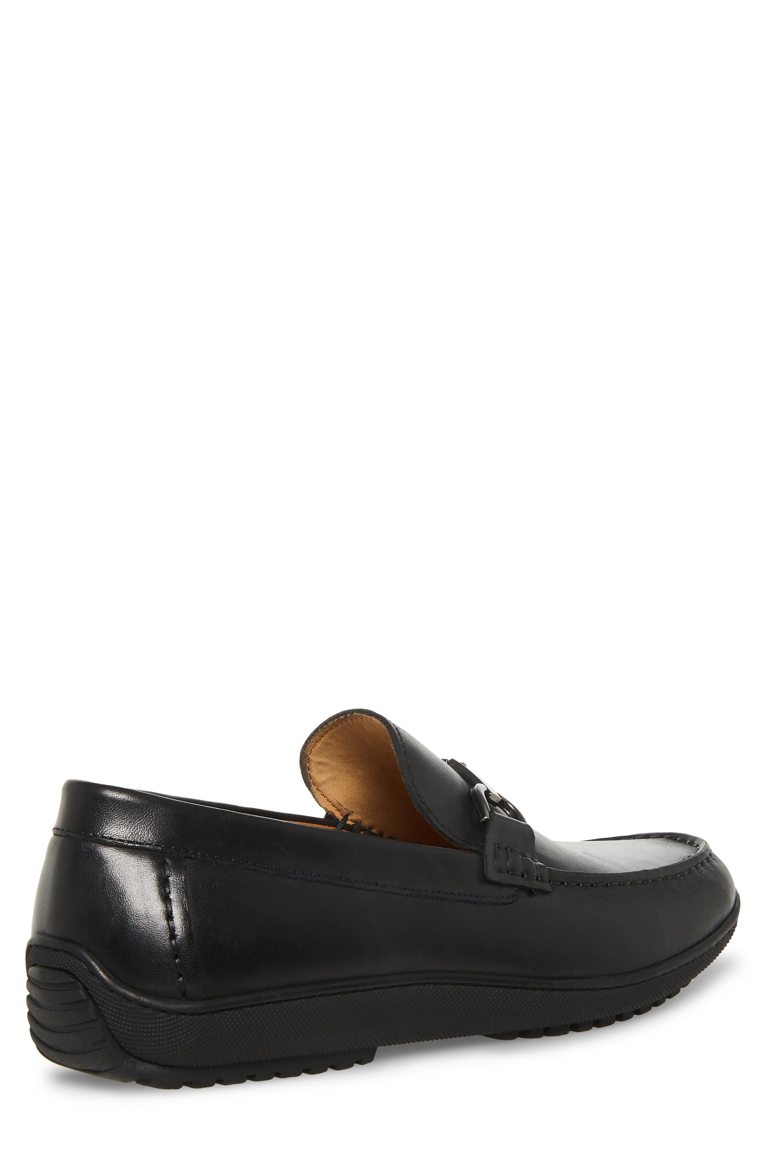 Steve Madden Kowan Bit Driving Loafer, Alternate, color, 
