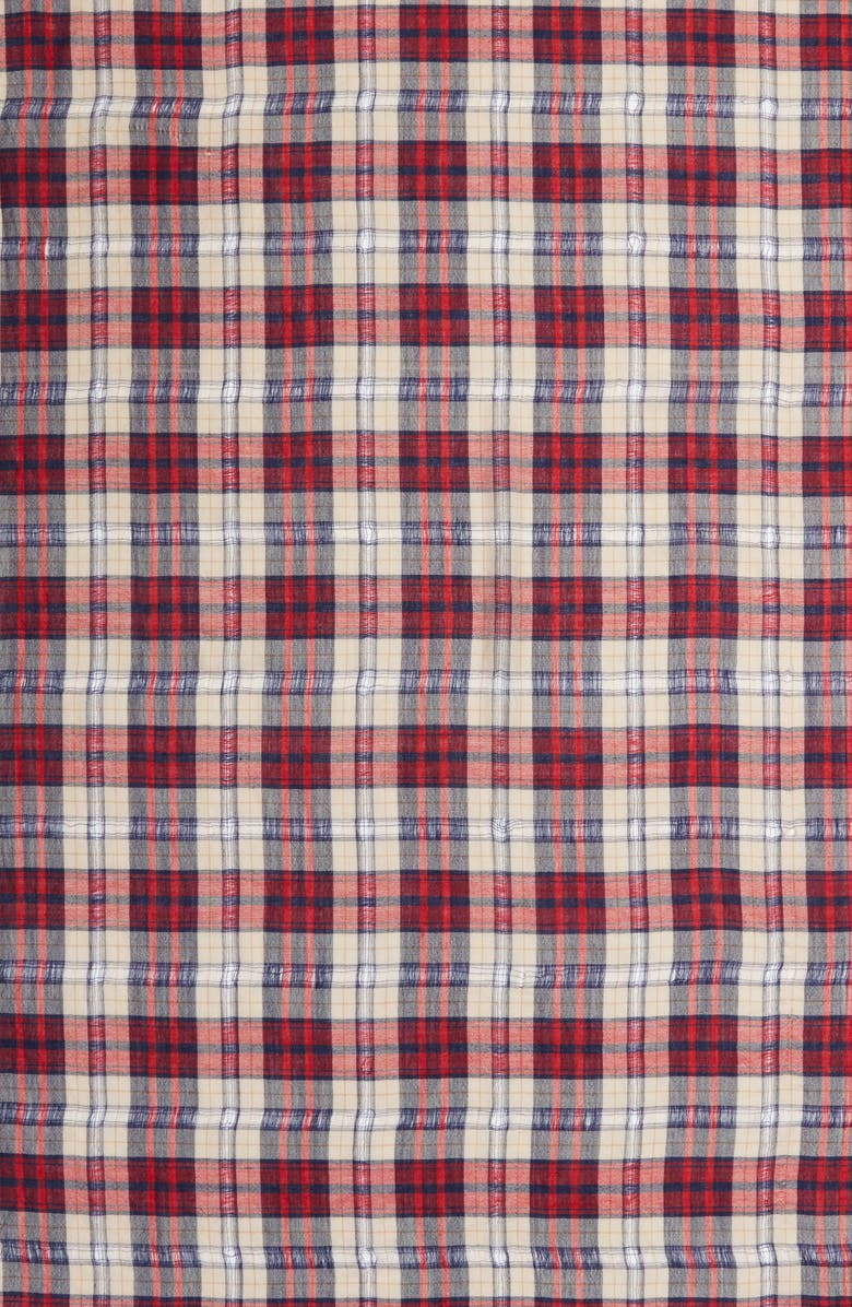 Shiraleah Christy Check Scarf, Alternate, color,