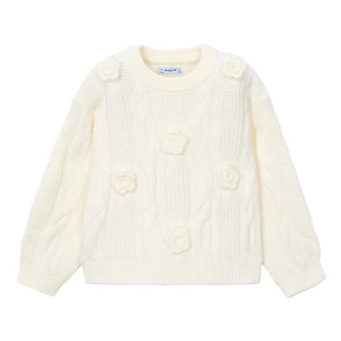 Cable Knit Sweater