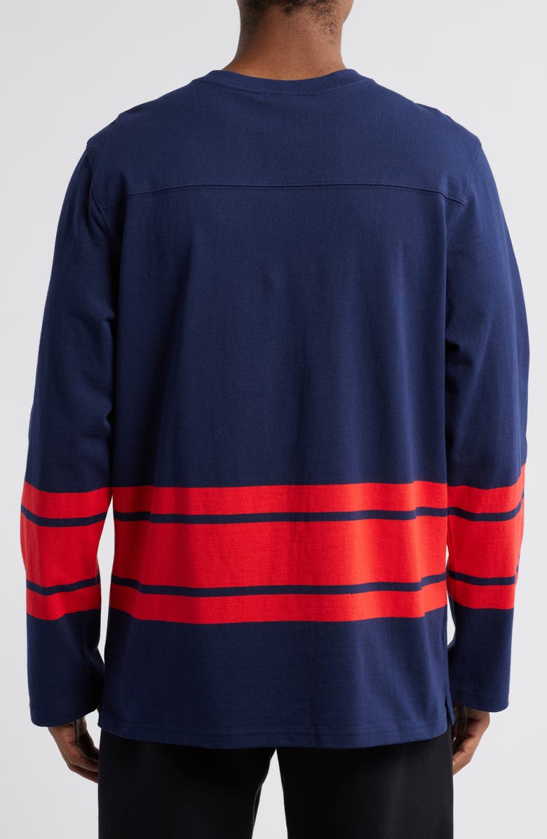 PUMA x Noah Puma Cotton Hockey Jersey, Alternate, color, 